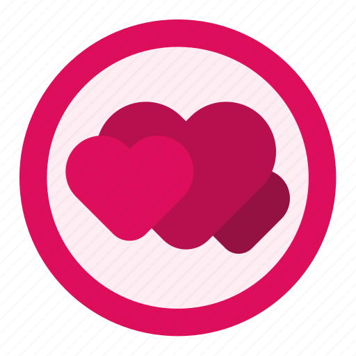 Love, badge, symbol, sign, romance icon - Download on Iconfinder