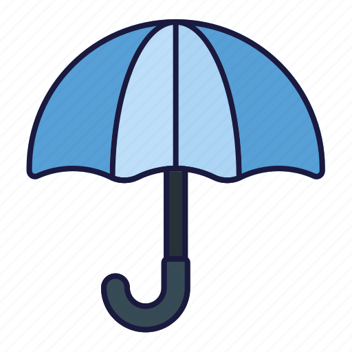Package, safety, umbrella, stuff icon - Download on Iconfinder