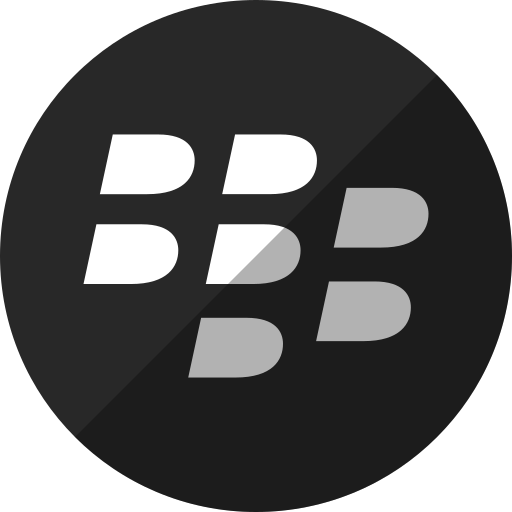 Blackberry icon - Free download on Iconfinder