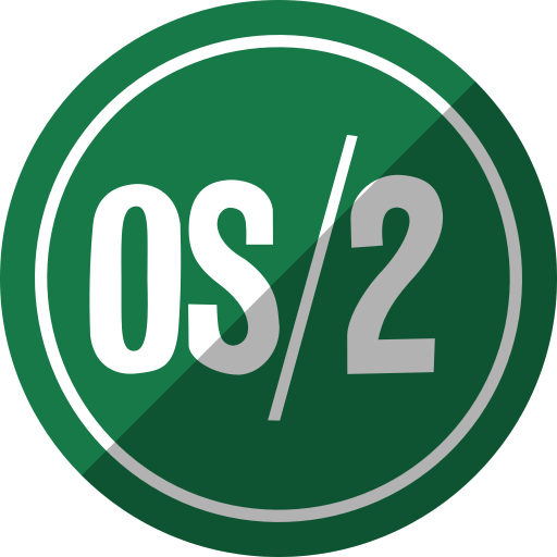 Os 2, os two, os/2 icon - Free download on Iconfinder