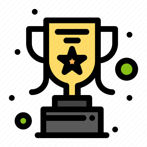 Achievement, reward, trophy icon - Download on Iconfinder