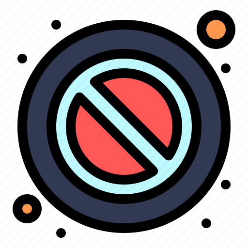 Forbidden, stop, warning icon - Download on Iconfinder