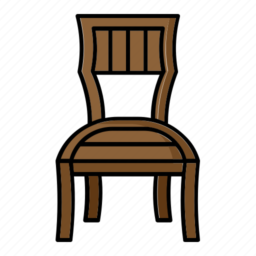 Tables, chairs, chair, seat, furniture icon - Download on Iconfinder