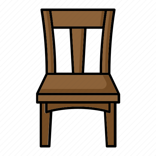 Tables, chairs, furniture, chair, seat icon - Download on Iconfinder