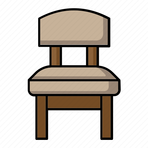 Tables, chairs, furniture, chair, seat icon - Download on Iconfinder