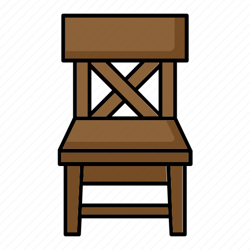 Tables, chairs, furniture, chair, households icon - Download on Iconfinder