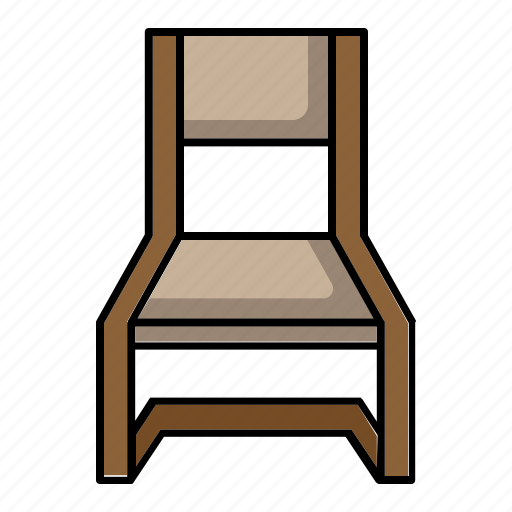 Tables, chairs, furniture, chair, household icon - Download on Iconfinder