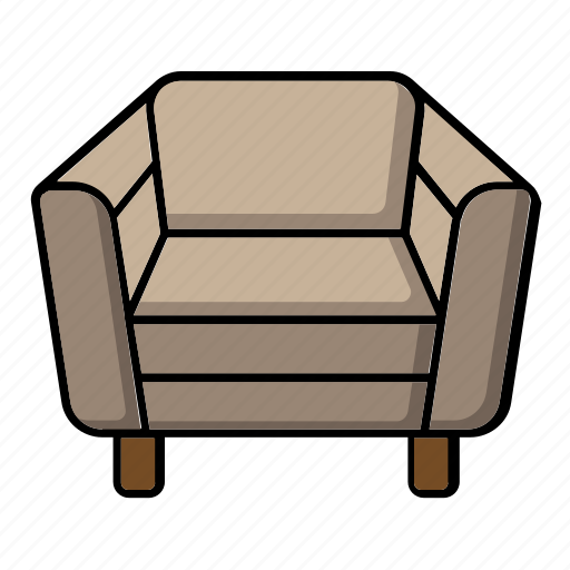 Tables, chairs, chair, sofa, furniture icon - Download on Iconfinder