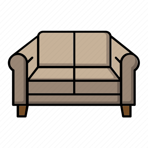 Tables, chairs, chair, sofa, seat icon - Download on Iconfinder