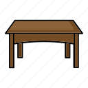 tables, chairs, table, furniture, desk