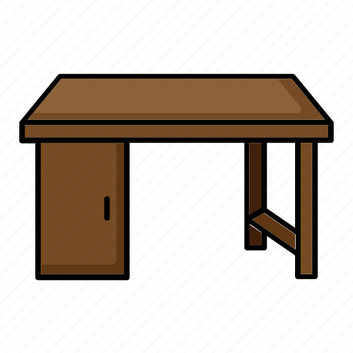 Tables, chairs, furniture, table, desk icon - Download on Iconfinder