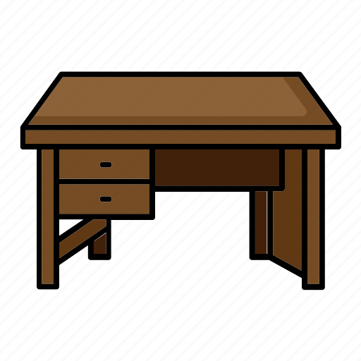 Tables, chairs, table, desk, furniture icon - Download on Iconfinder