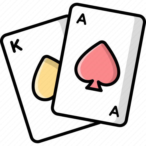 Blackjack, casino, game, cards icon - Download on Iconfinder