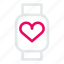 device, gadget, mobile, smart, watchheart 