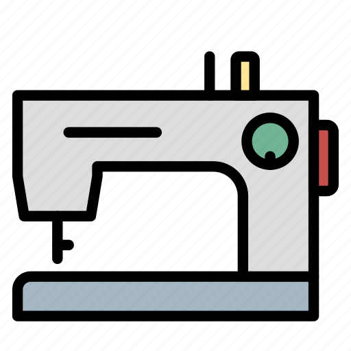 Automation, machine, sewing, tailor icon - Download on Iconfinder