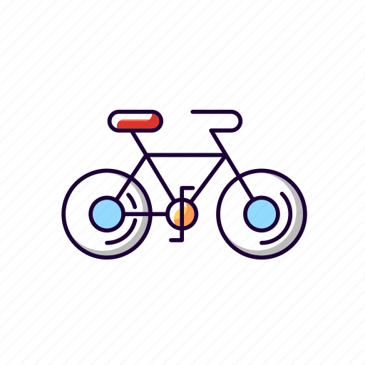 Cycling, bicycle, road, bike icon - Download on Iconfinder