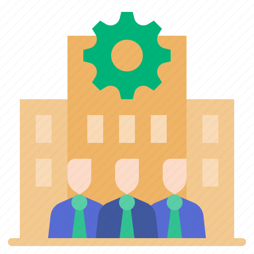 Company, organization, team, collaboration, organization management, business management icon - Download on Iconfinder