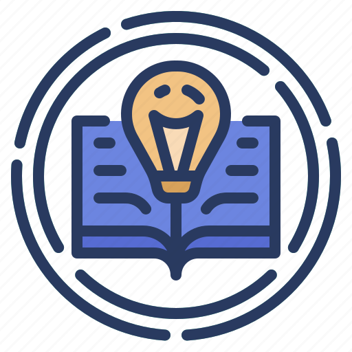 Creativity, innovation, knowledge, intellect, intelligence, knowledge and innovation, digital library icon - Download on Iconfinder