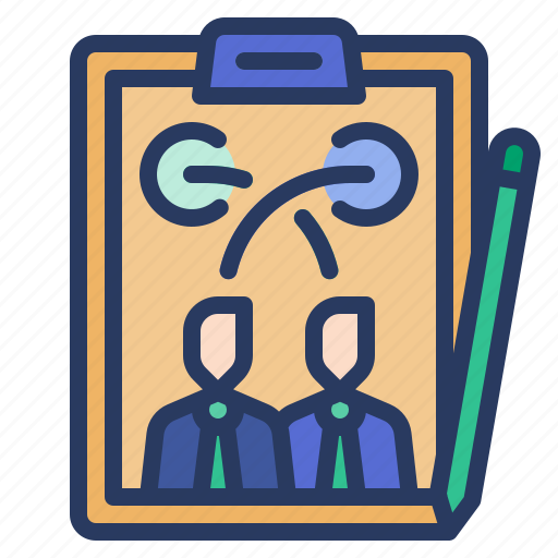 Planning, strategic, plan, personel planing, planning strategy, human resources, development plan icon - Download on Iconfinder