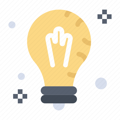 Bulb, idea, light, mind, solution icon - Download on Iconfinder