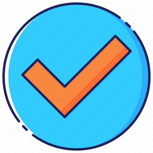 Approval, approved, business, certified, check, mark, success icon - Download on Iconfinder