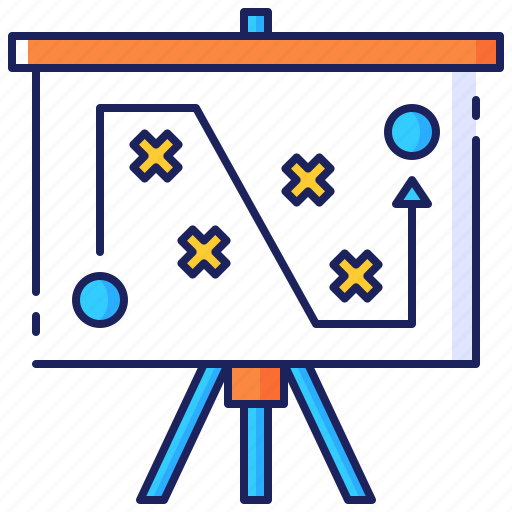 Analysis, business, idea, plan, strategic, strategy, vision icon - Download on Iconfinder