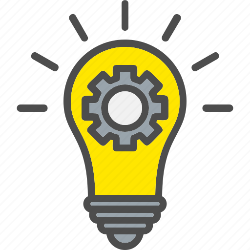 Brainstorm, bulb, creative, idea, new icon - Download on Iconfinder