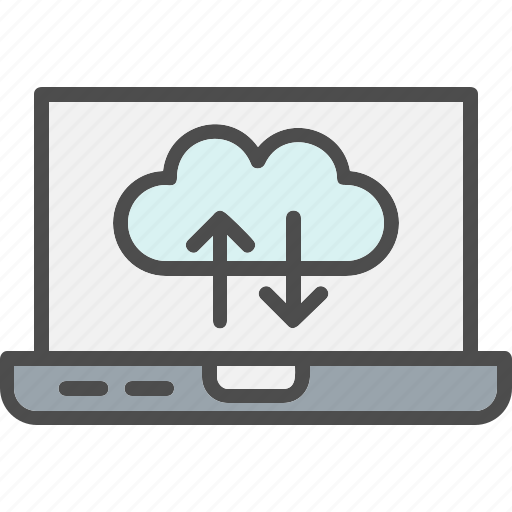 Cloud, computing, media, network icon - Download on Iconfinder