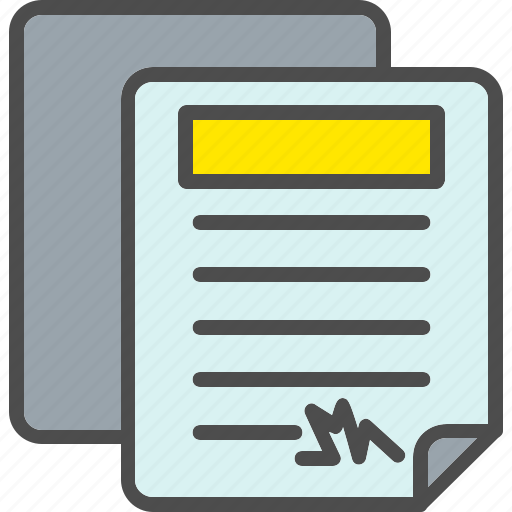 Document, file, page, planning icon - Download on Iconfinder