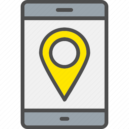 Place, gps, marker, position icon - Download on Iconfinder