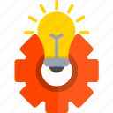 idea, brainstorm, bulb, creative