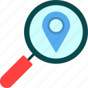 location, marker, pin, pointer