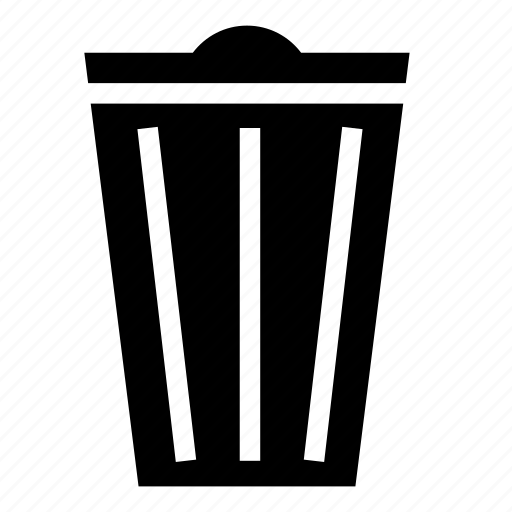 Delete, recycle, taskbaricons, trash, bin, empty, garbage icon - Download on Iconfinder