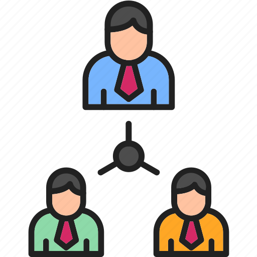 Management, business, team, work icon - Download on Iconfinder