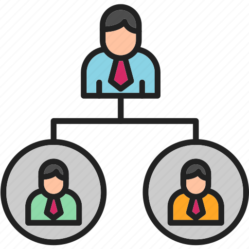 Team, management, business, leader, people icon - Download on Iconfinder