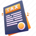 document, tax, dinamic 