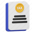 tax, file, bill, accounting, payment, document, invoice, business, finance 