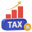 tax, growth, chart, statistics, analytics, report, graph, business, finance 