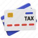 tax, payment, bill, accounting, invoice, card, finance, business, currency 