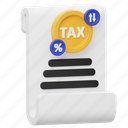 tax, rates, document, business, finance, payment, bill, accounting, invoice 