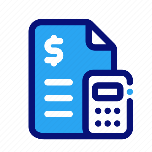 Accounting, tax, finance, money, economy icon - Download on Iconfinder
