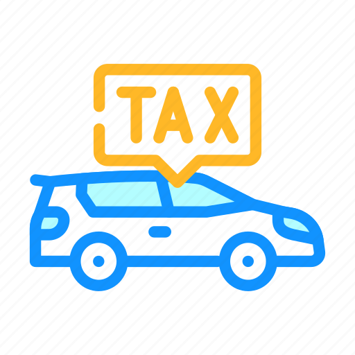 Car, tax, financial, payment, income, cryptocurrency icon - Download on Iconfinder