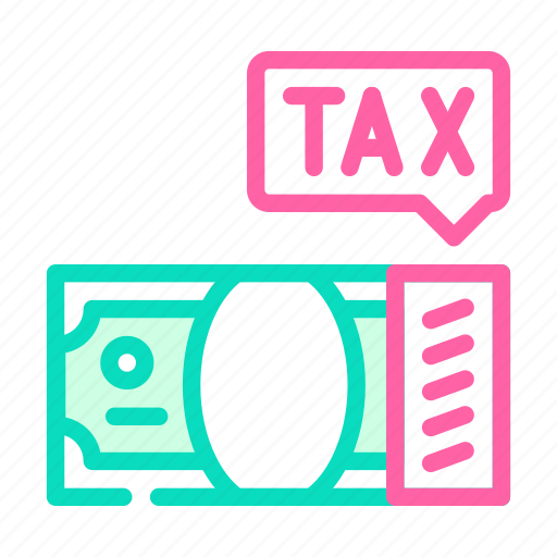 Every, dollar, tax, financial, payment, income icon - Download on Iconfinder