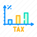 percentage, tax, financial, payment, income, cryptocurrency