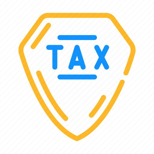 Protection, tax, financial, payment, income, cryptocurrency icon - Download on Iconfinder