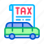 car, document, finance, notice, receipt, system, tax 
