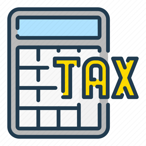 Accounting, calc, calculating, calculator, tax, taxation icon - Download on Iconfinder