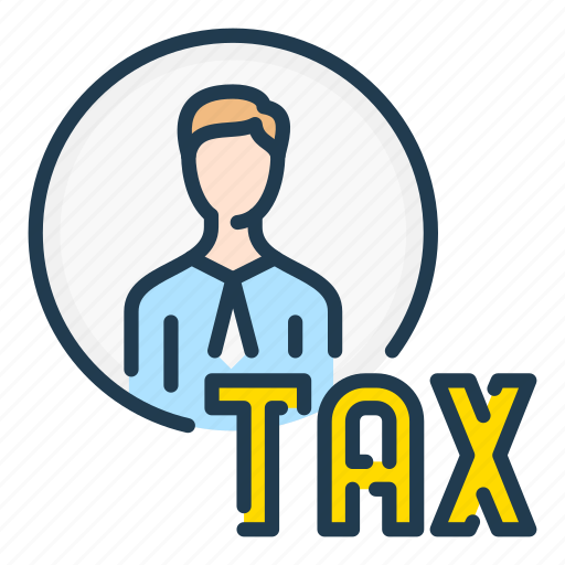 People, person, tax, taxation icon - Download on Iconfinder