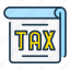 calendar, date, tax, taxation 