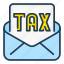email, mail, notification, tax, taxation 